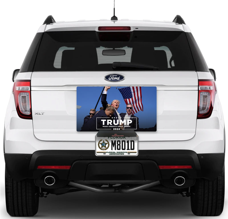 TRUMP RALLY