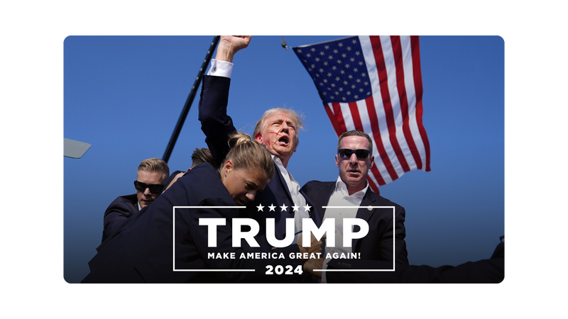 TRUMP RALLY