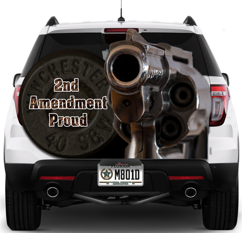 Image of 2nd Amendment Proud