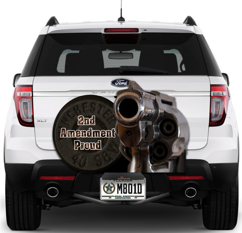 Image of 2nd Amendment Proud