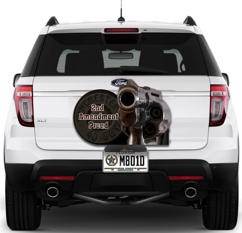 Image of 2nd Amendment Proud