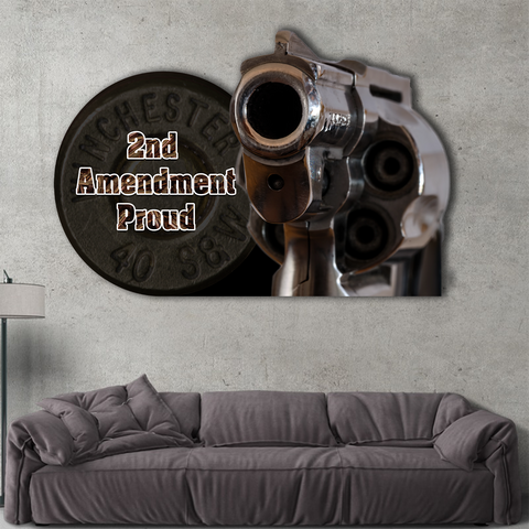 Image of 2nd Amendment Proud