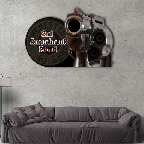 Image of 2nd Amendment Proud