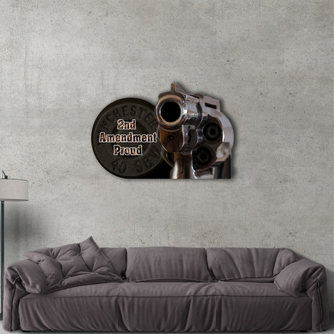 Image of 2nd Amendment Proud