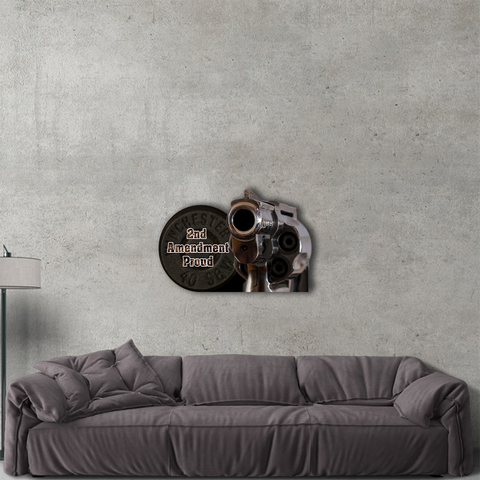 Image of 2nd Amendment Proud