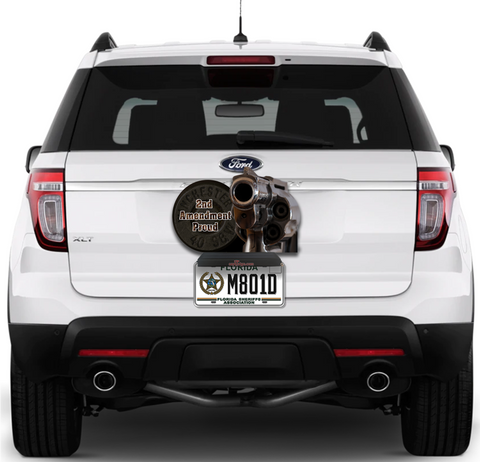 Image of 2nd Amendment Proud