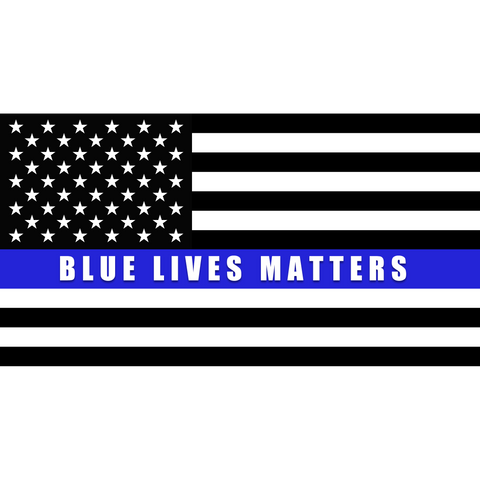 Image of Blue Lives Matters