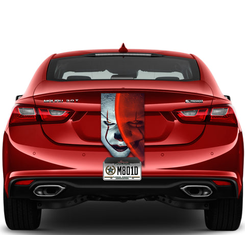 Image of Scary Clown "Pennywise" It
