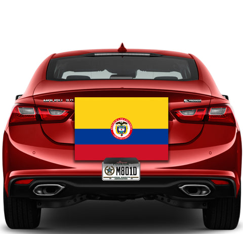 Image of Colombia Flag