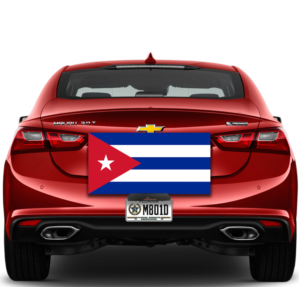 Cuba Flag