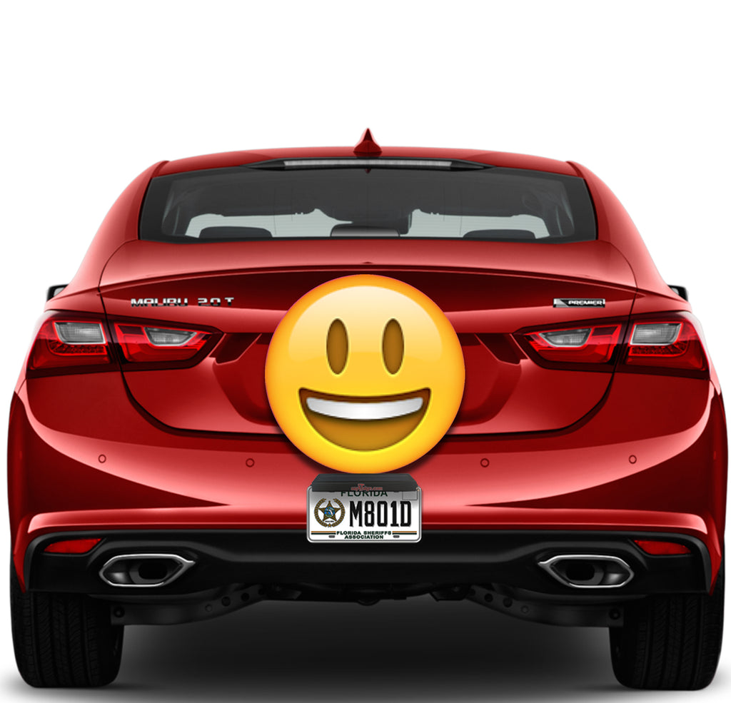 Happy Face Emoji