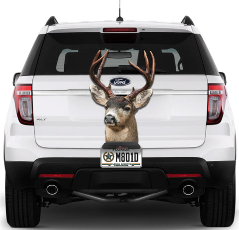 Image of Deer Face