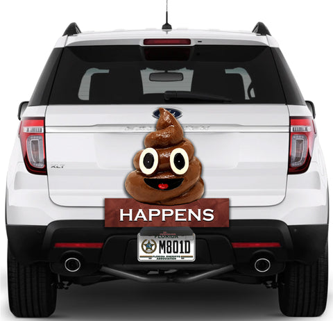 Image of Poo Poo Happens