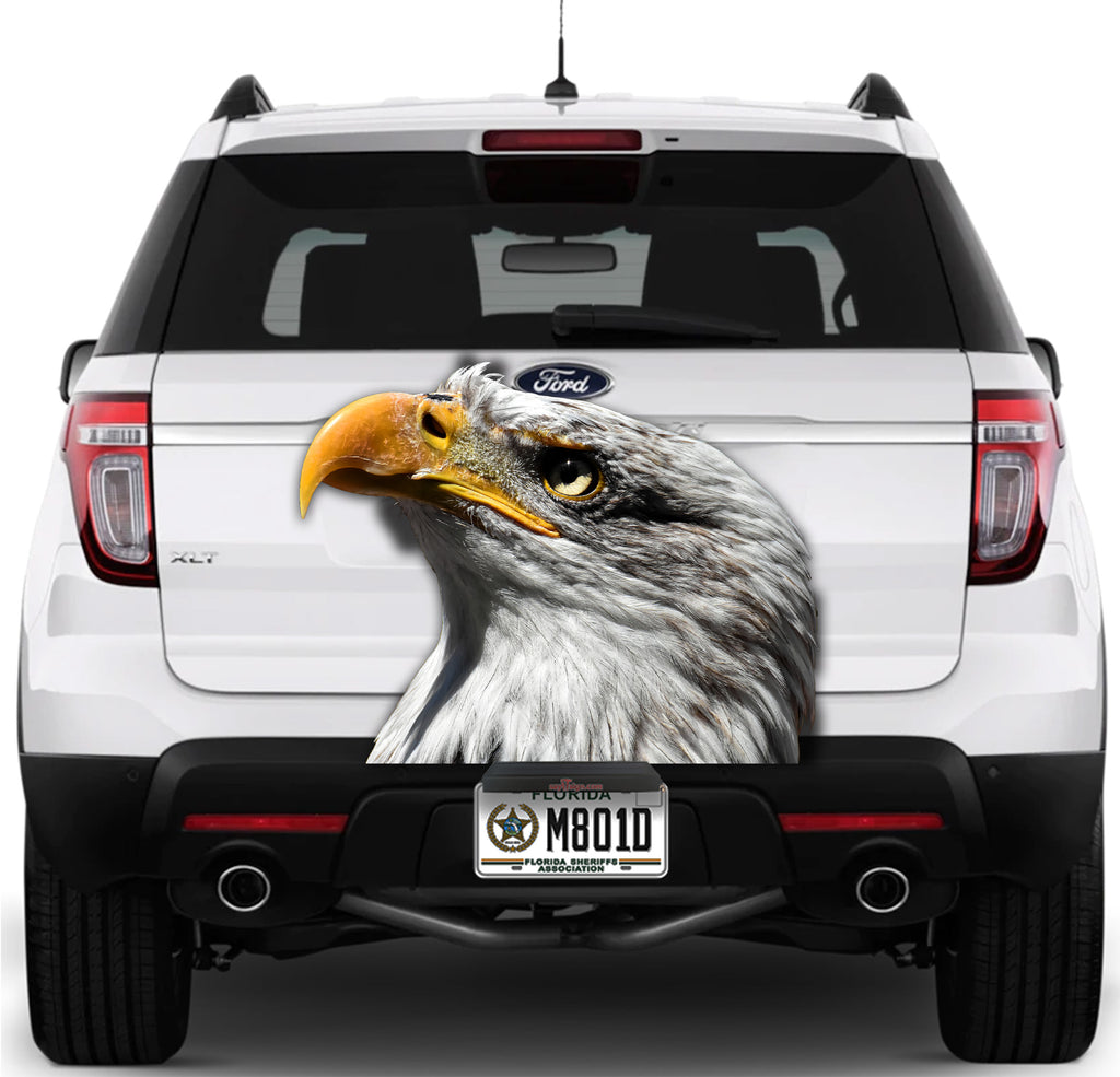 Eagle Sideview