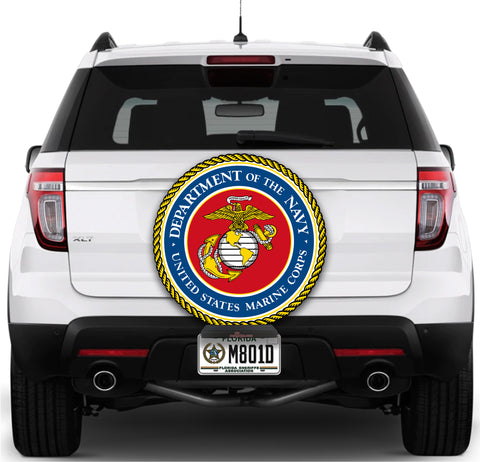 Image of US Marines Logo