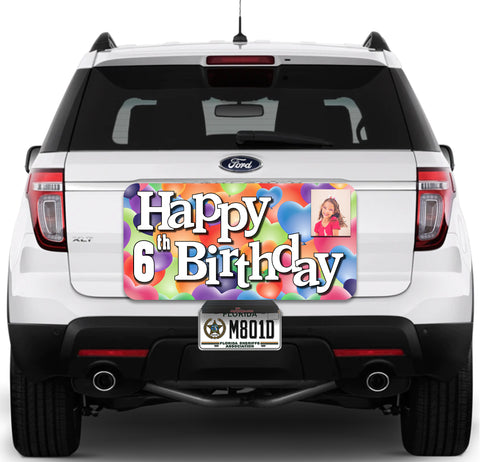 Image of Happy B-Day