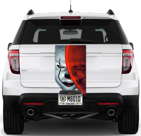 Image of Scary Clown "Pennywise" It