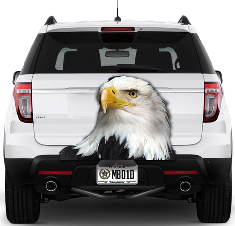 Image of Eagle Proud