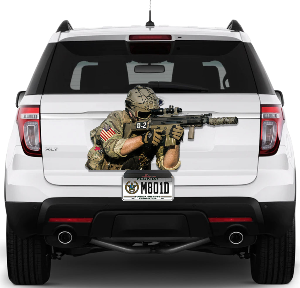 Military Support