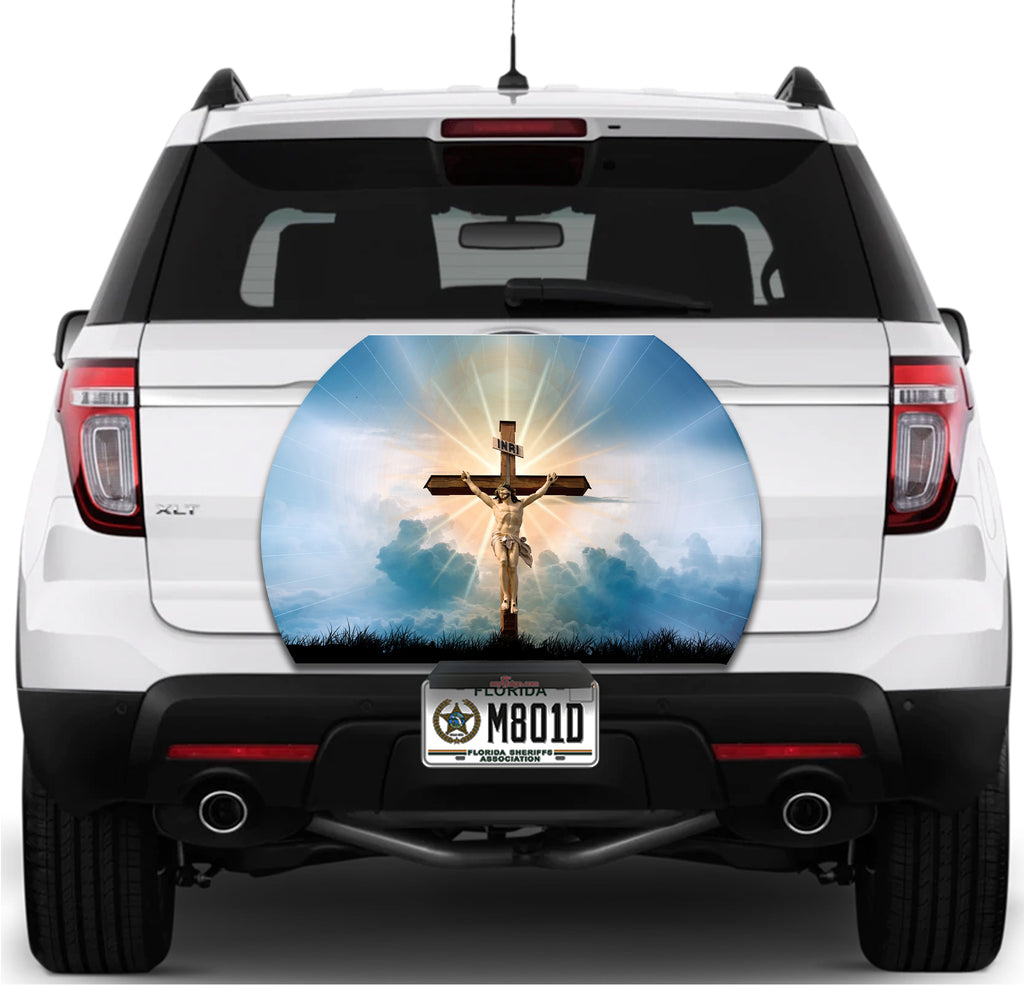 Jesus on the Cross