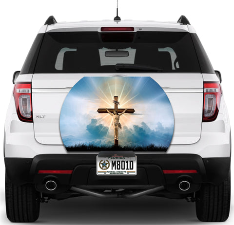 Image of Jesus on the Cross