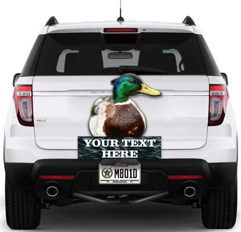 Image of What the Duck