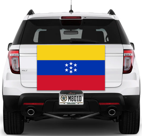Image of Venezuela Flag