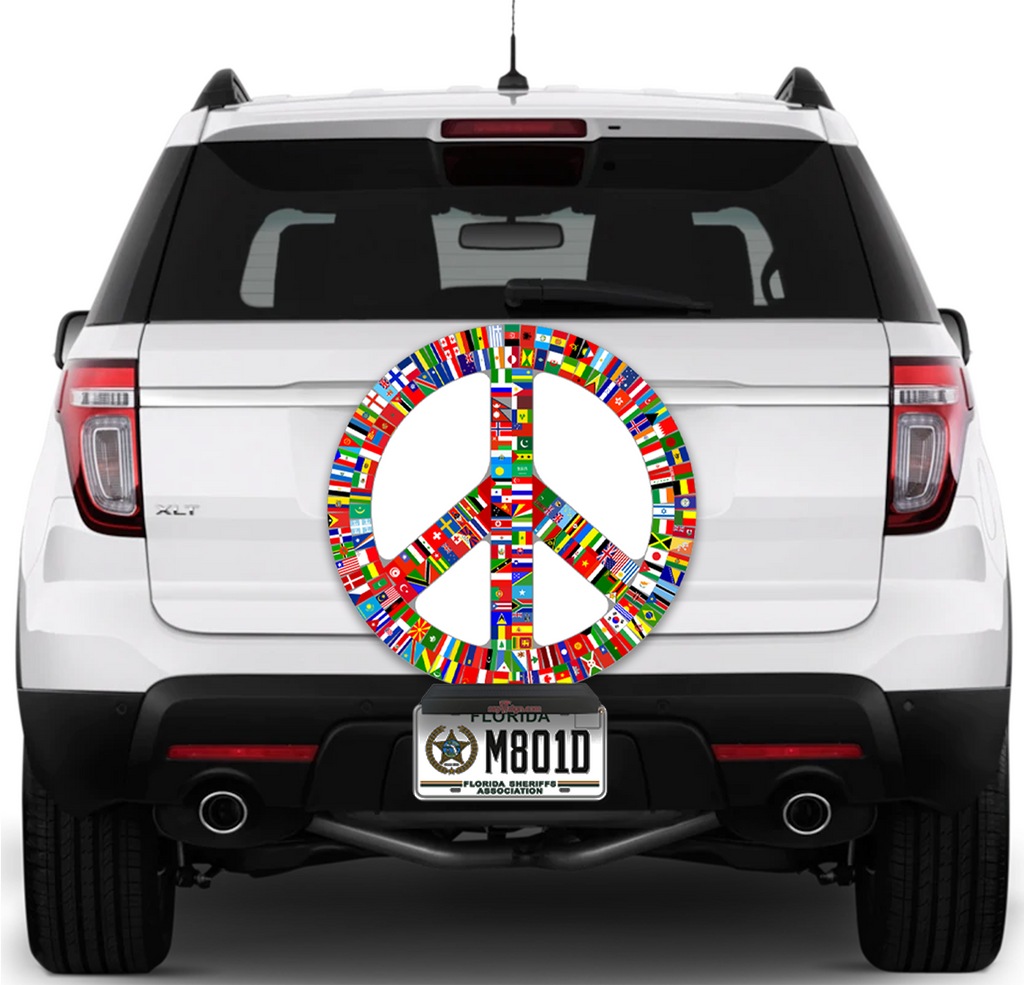 World Peace Symbol