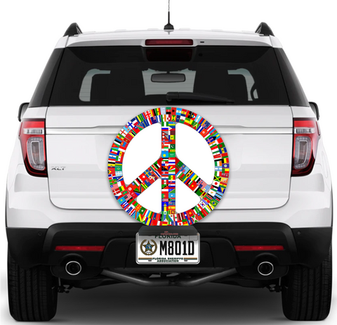 Image of World Peace Symbol