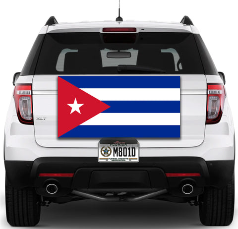 Image of Cuba Flag