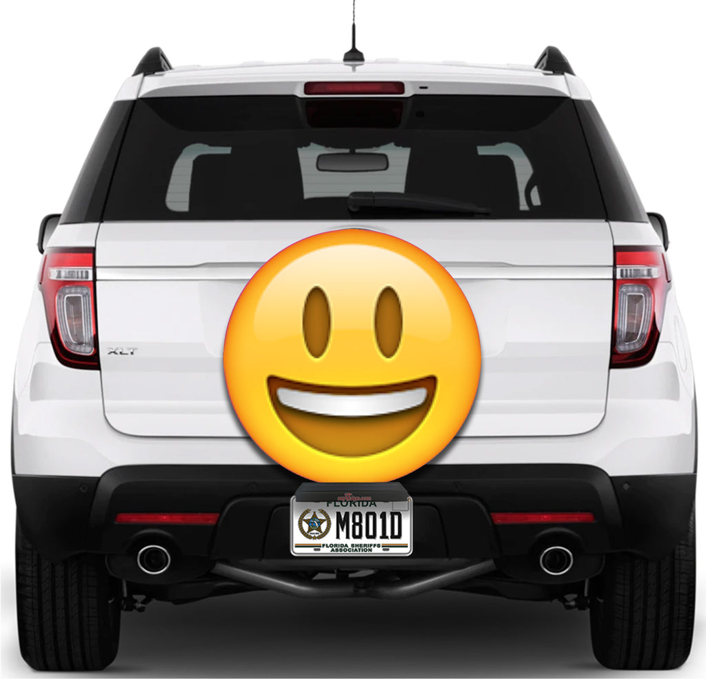 Happy Face Emoji