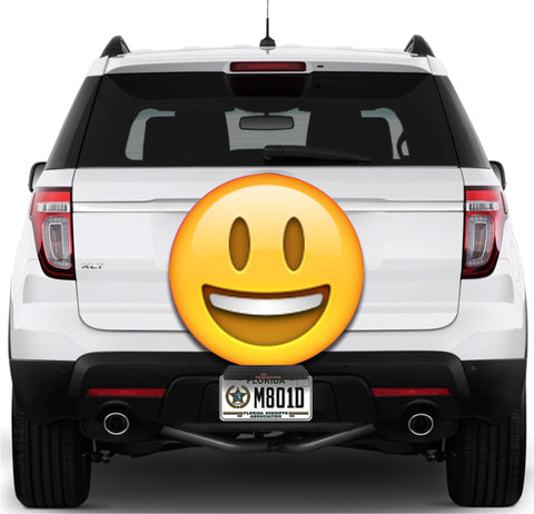 Image of Happy Face Emoji