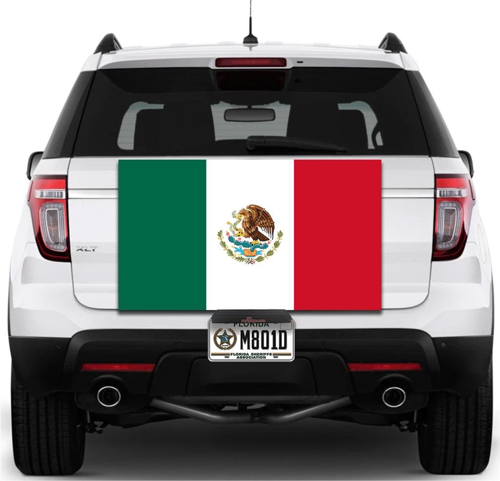 Mexico Flag
