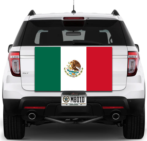 Image of Mexico Flag