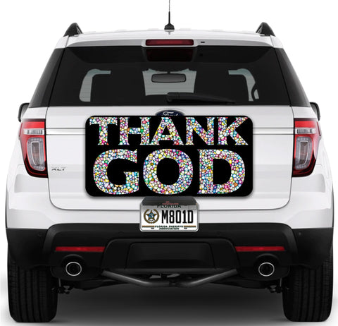 Image of Thank GOD