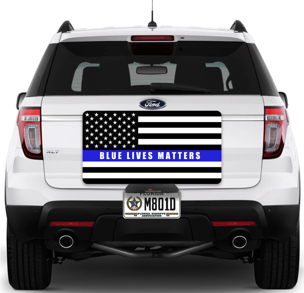 Blue Lives Matters