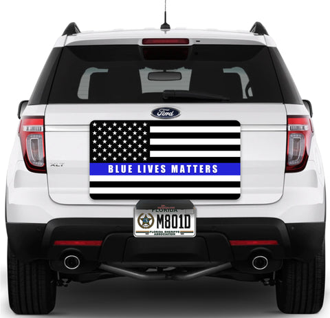 Image of Blue Lives Matters