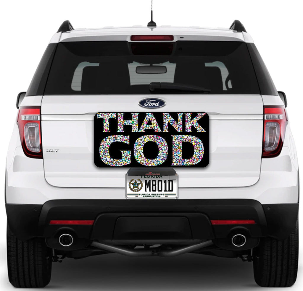 Thank GOD