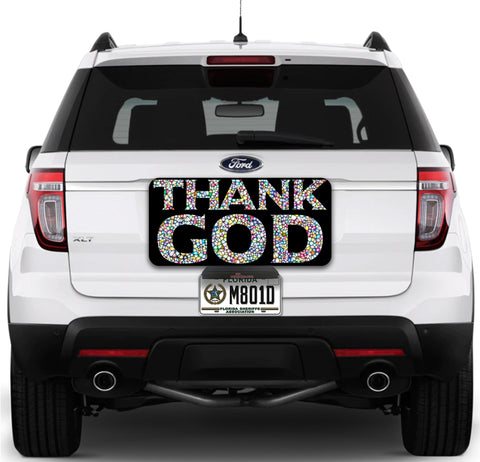 Image of Thank GOD