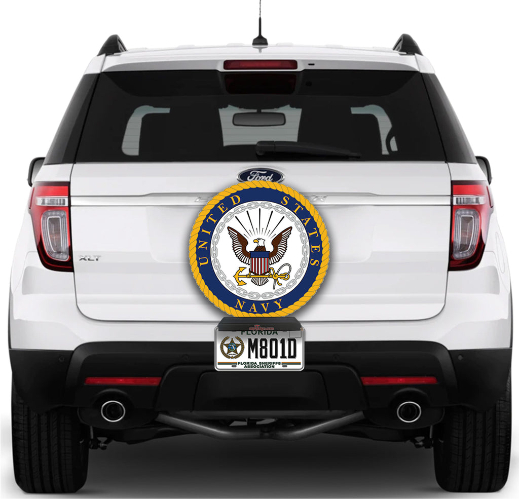 USA Navy Logo