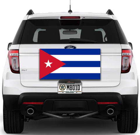 Image of Cuba Flag
