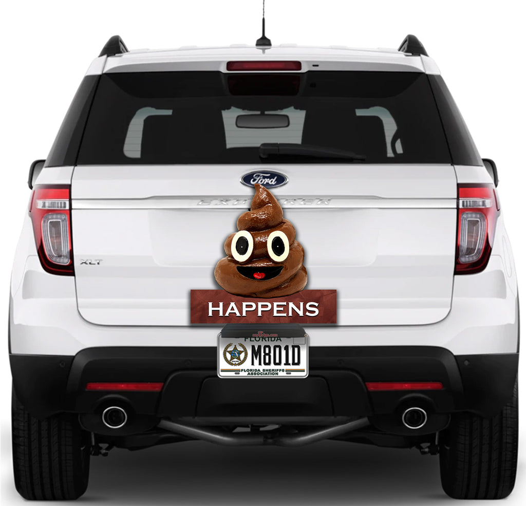 Poo Poo Happens