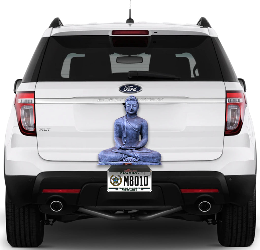 Gray Buddha