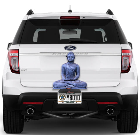 Image of Gray Buddha