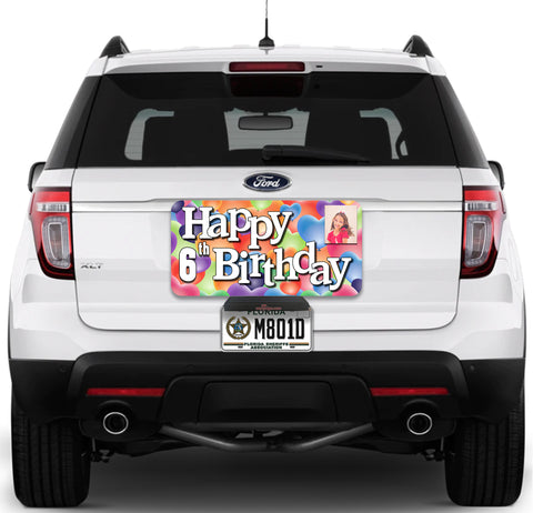 Image of Happy B-Day