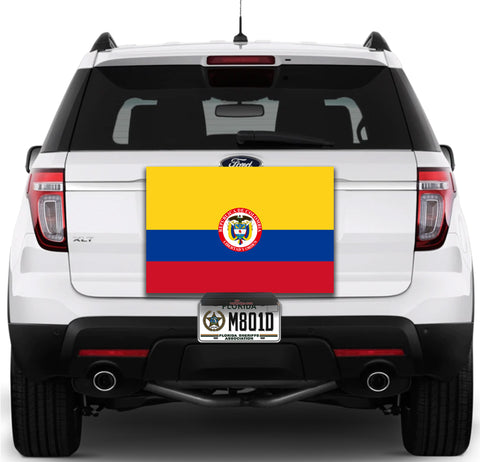 Image of Colombia Flag