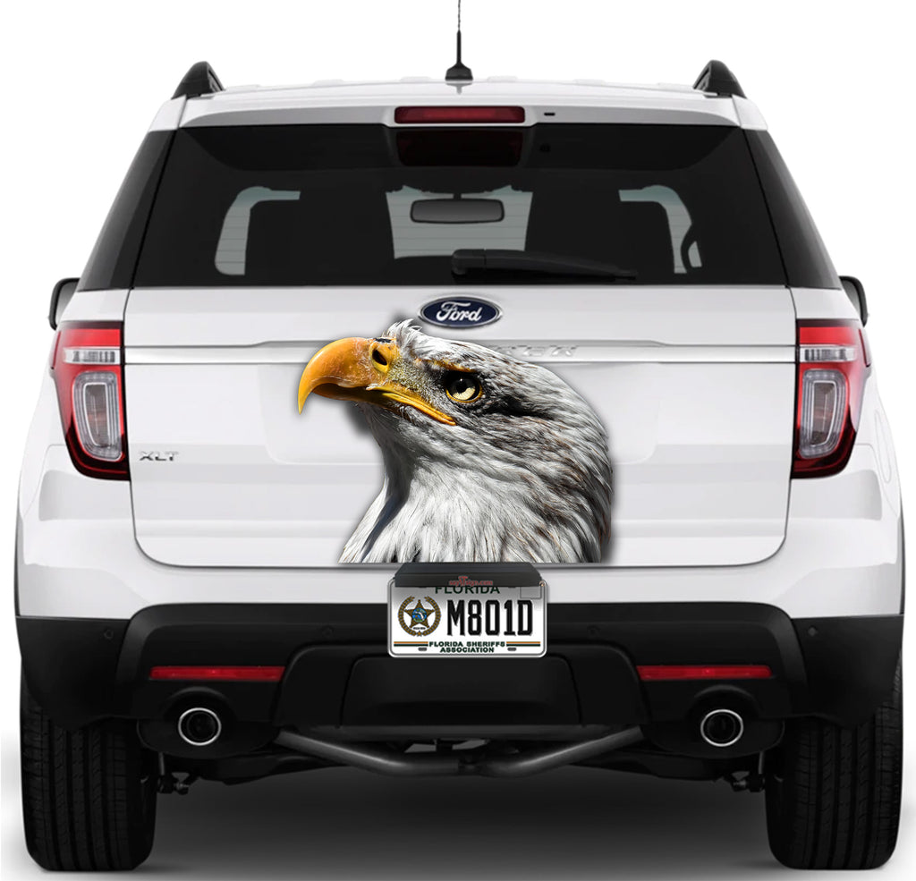 Eagle Sideview