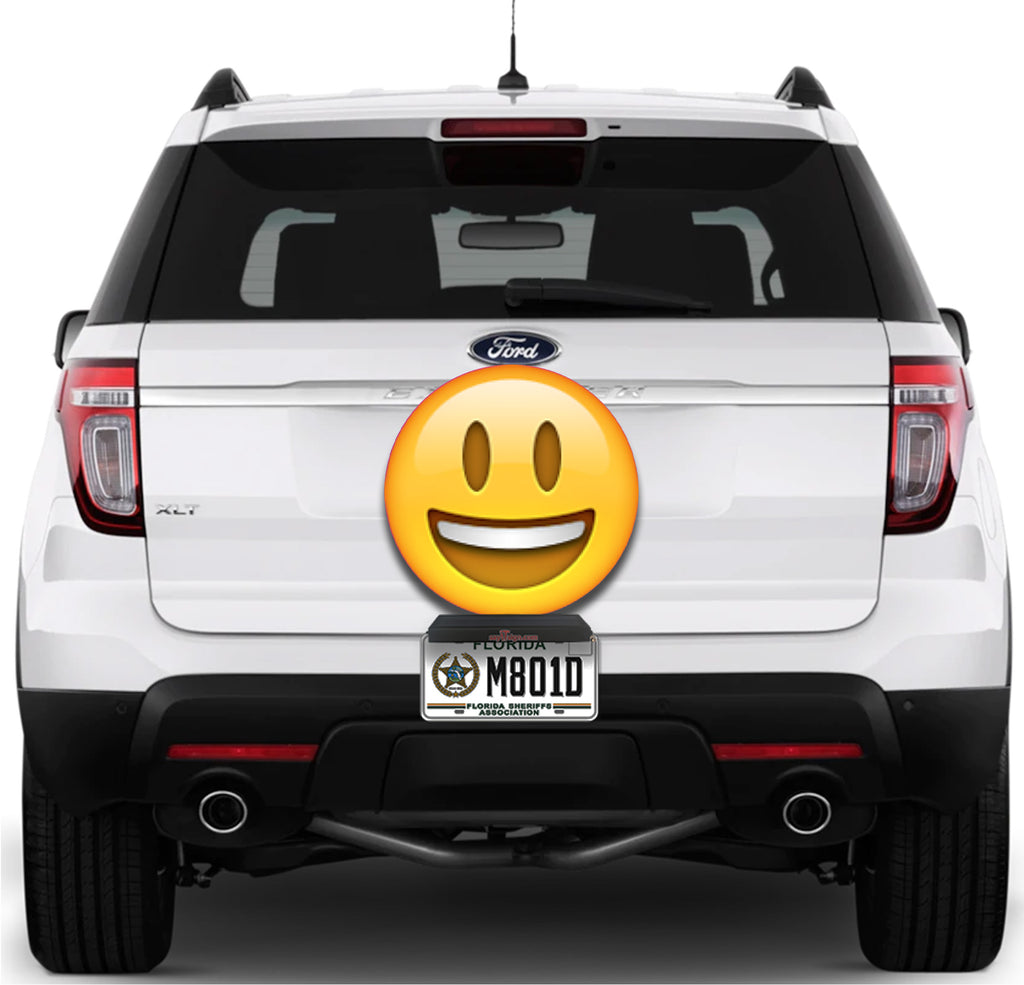 Happy Face Emoji