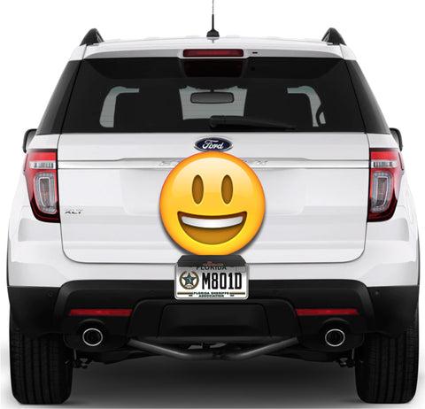 Image of Happy Face Emoji