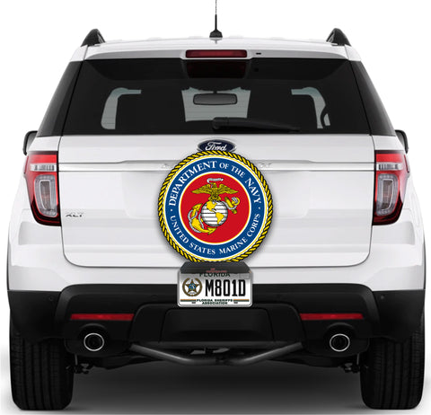 Image of US Marines Logo